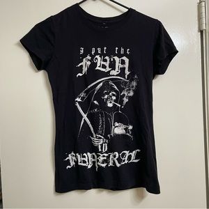 Fun in Funeral Blackcraft Cult